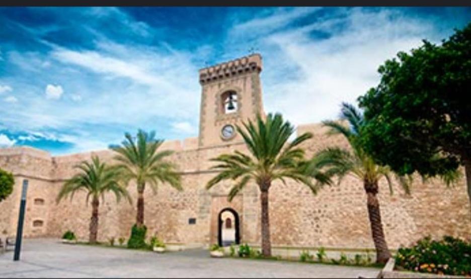La Casita Del Tio Santa Pola Exterior foto