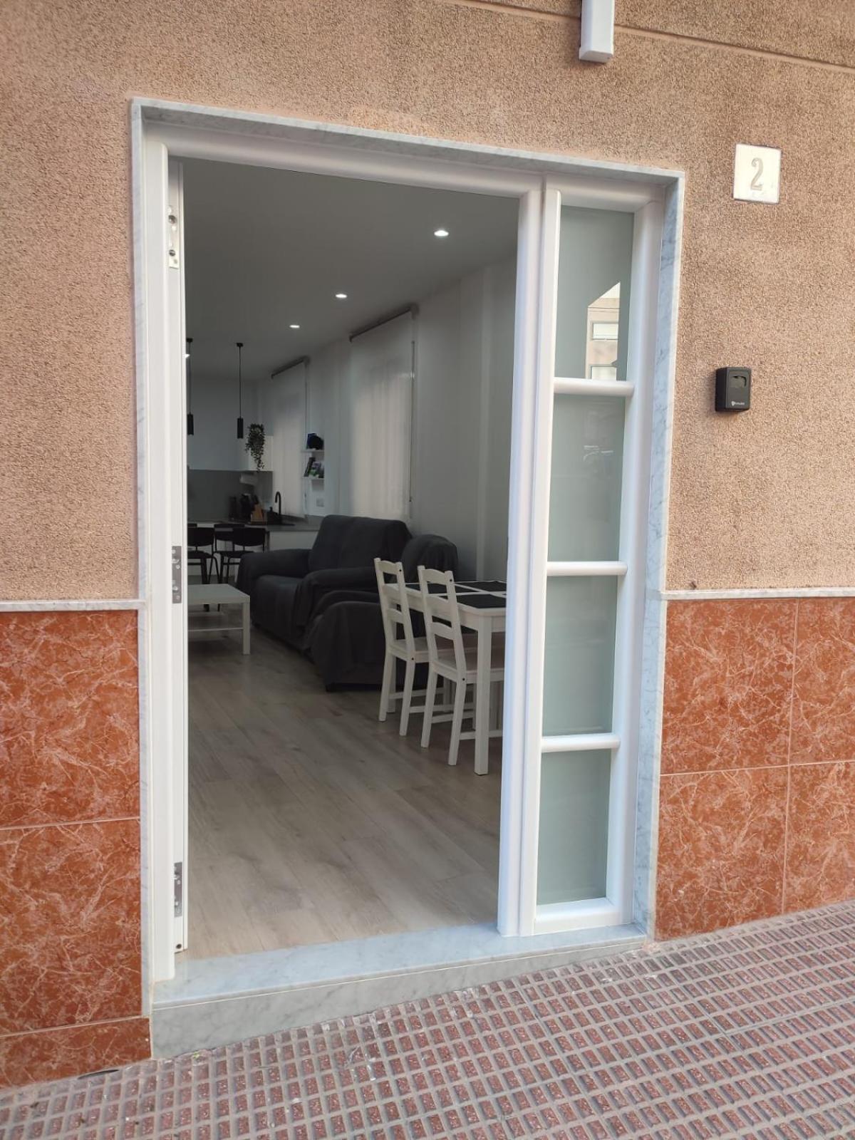 La Casita Del Tio Santa Pola Exterior foto